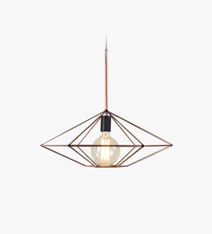 1960s Acrylic Prism Lamp